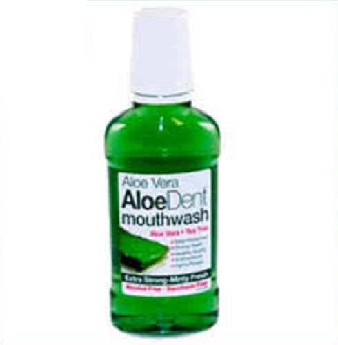 Mouthwash Mint with Aloe Vera & Tea Tree